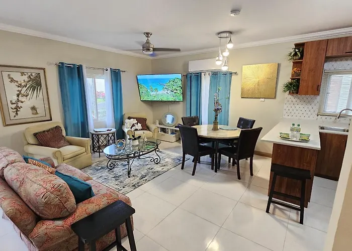 The Full Maison At Holiday home Ocho Rios